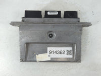 2012 Ford Taurus PCM Engine Control Computer ECU ECM PCU OEM P/N:BG1A-12A650-DG 8G1A-12B684-NA Fits OEM Used Auto Parts - Oe