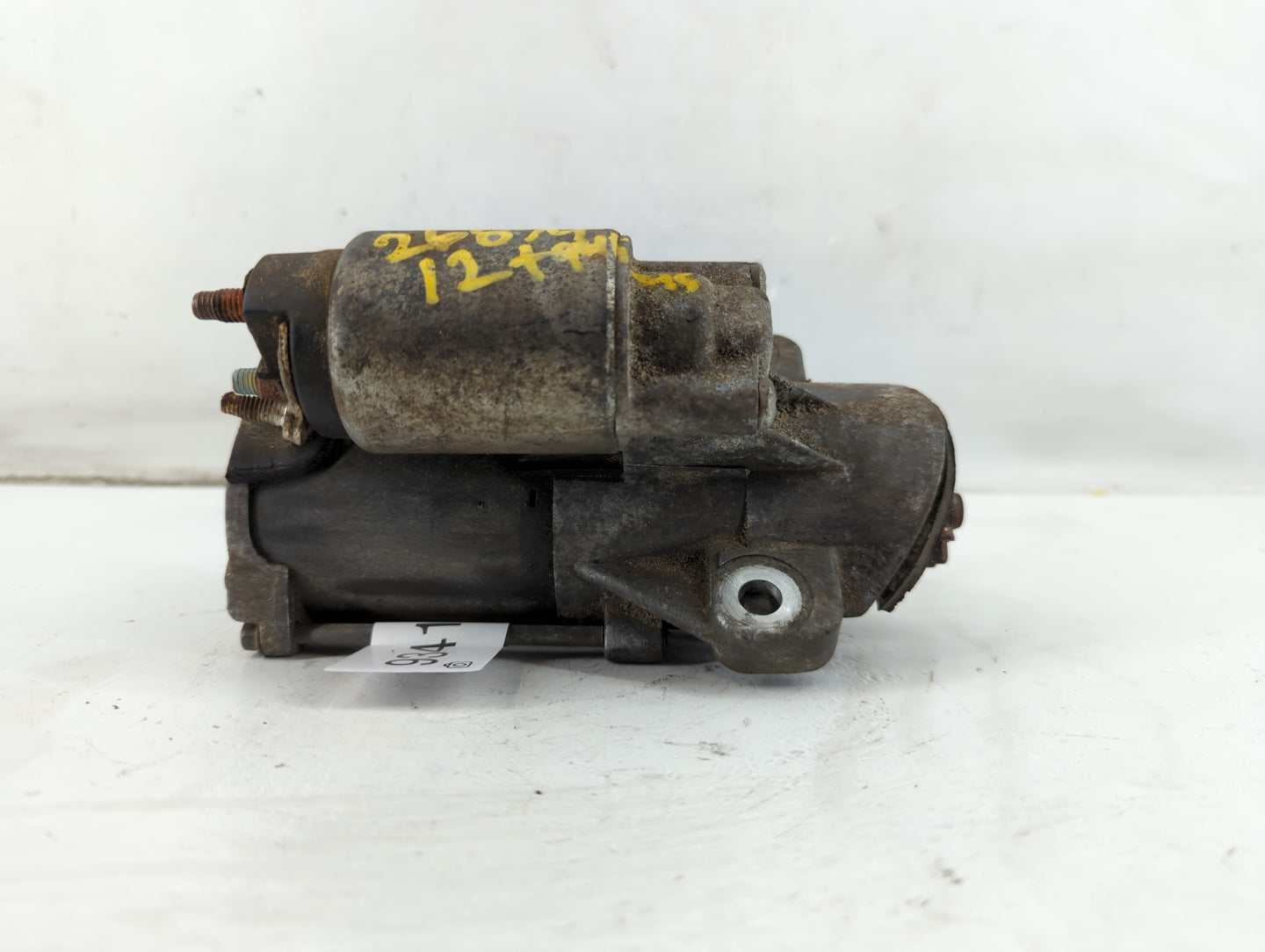 2008-2019 Ford Taurus Car Starter Motor Solenoid OEM P/N:8G1T-11000-AE Fits OEM Used Auto Parts - Oemusedautoparts1.com