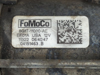 2008-2019 Ford Taurus Car Starter Motor Solenoid OEM P/N:8G1T-11000-AE Fits OEM Used Auto Parts - Oemusedautoparts1.com