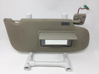 2012 Ford Taurus Sun Visor Shade Replacement Passenger Right Mirror Fits Fits 2010 2011 OEM Used Auto Parts - Oemusedautopar