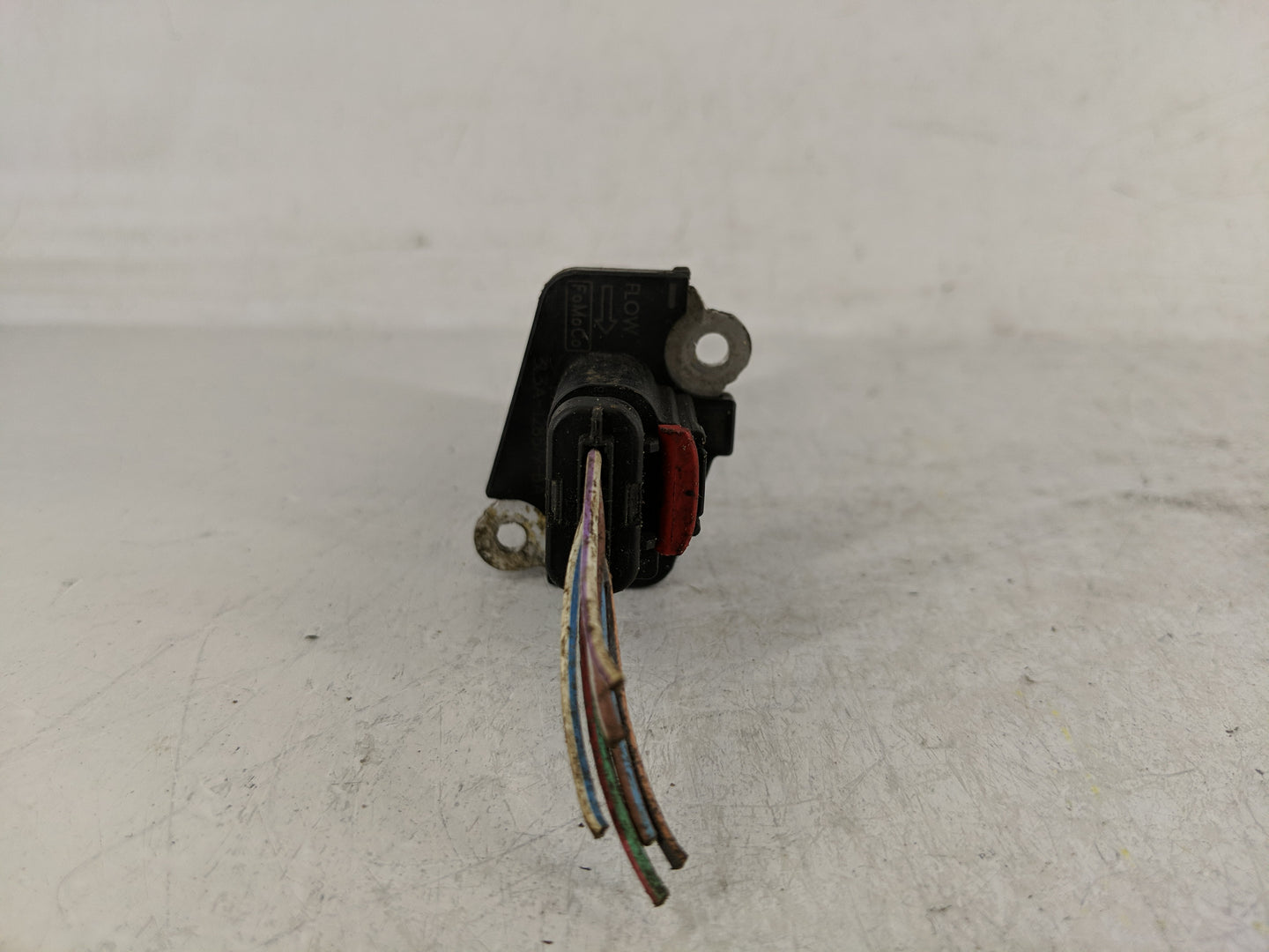 Ford Transit Mass Air Flow Meter Maf - Oemusedautoparts1.com