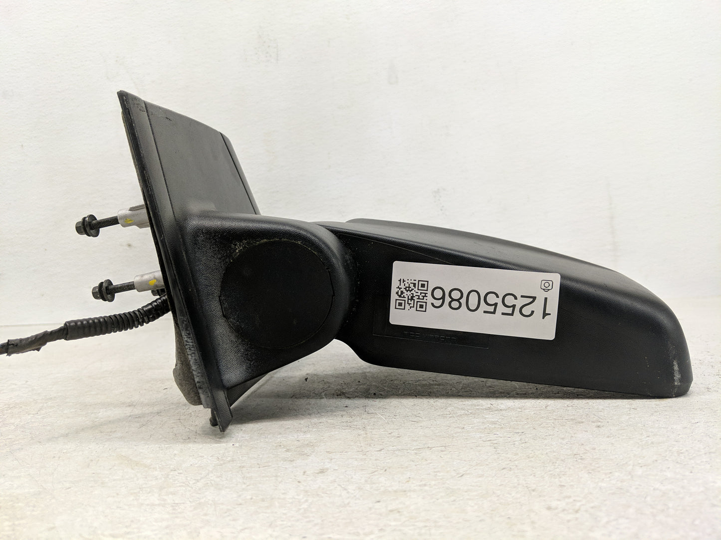 2011-2013 Ford Transit Driver Side View Mirror - Left Door Mirror OEM Used - Oemusedautoparts1.com