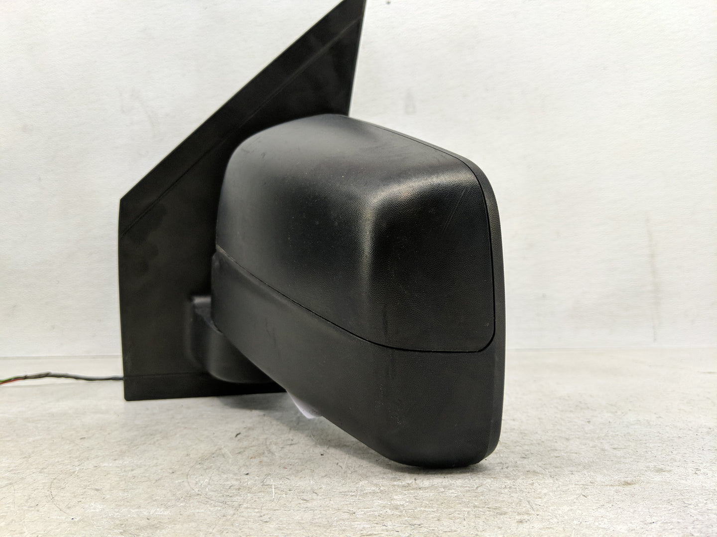 2011-2013 Ford Transit Driver Side View Mirror - Left Door Mirror OEM Used - Oemusedautoparts1.com