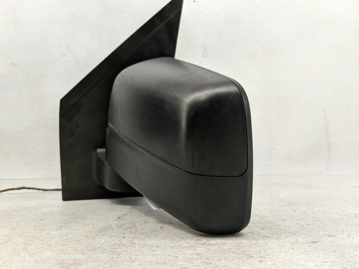2011-2013 Ford Transit Driver Side View Mirror - Left Door Mirror OEM Used - Oemusedautoparts1.com