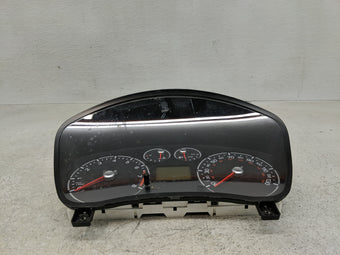 compare product 2012-2013 Ford Transit Instrument Cluster Speedometer Gauges P/N:9T1T-10849-EJ Fits Fits 2012 2013 OEM Used Auto Parts