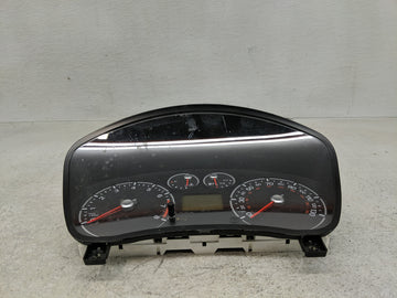 2012-2013 Ford Transit Instrument Cluster Speedometer Gauges P/N:9T1T-10849-EJ Fits Fits 2012 2013 OEM Used Auto Parts - Oem