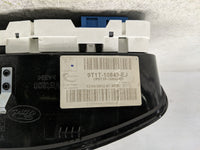 2012-2013 Ford Transit Instrument Cluster Speedometer Gauges P/N:9T1T-10849-EJ Fits Fits 2012 2013 OEM Used Auto Parts - Oem