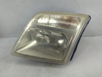 Ford Transit Driver Left Oem Head Light Headlight Lamp - Oemusedautoparts1.com