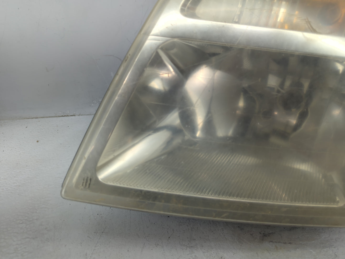 Ford Transit Driver Left Oem Head Light Headlight Lamp - Oemusedautoparts1.com