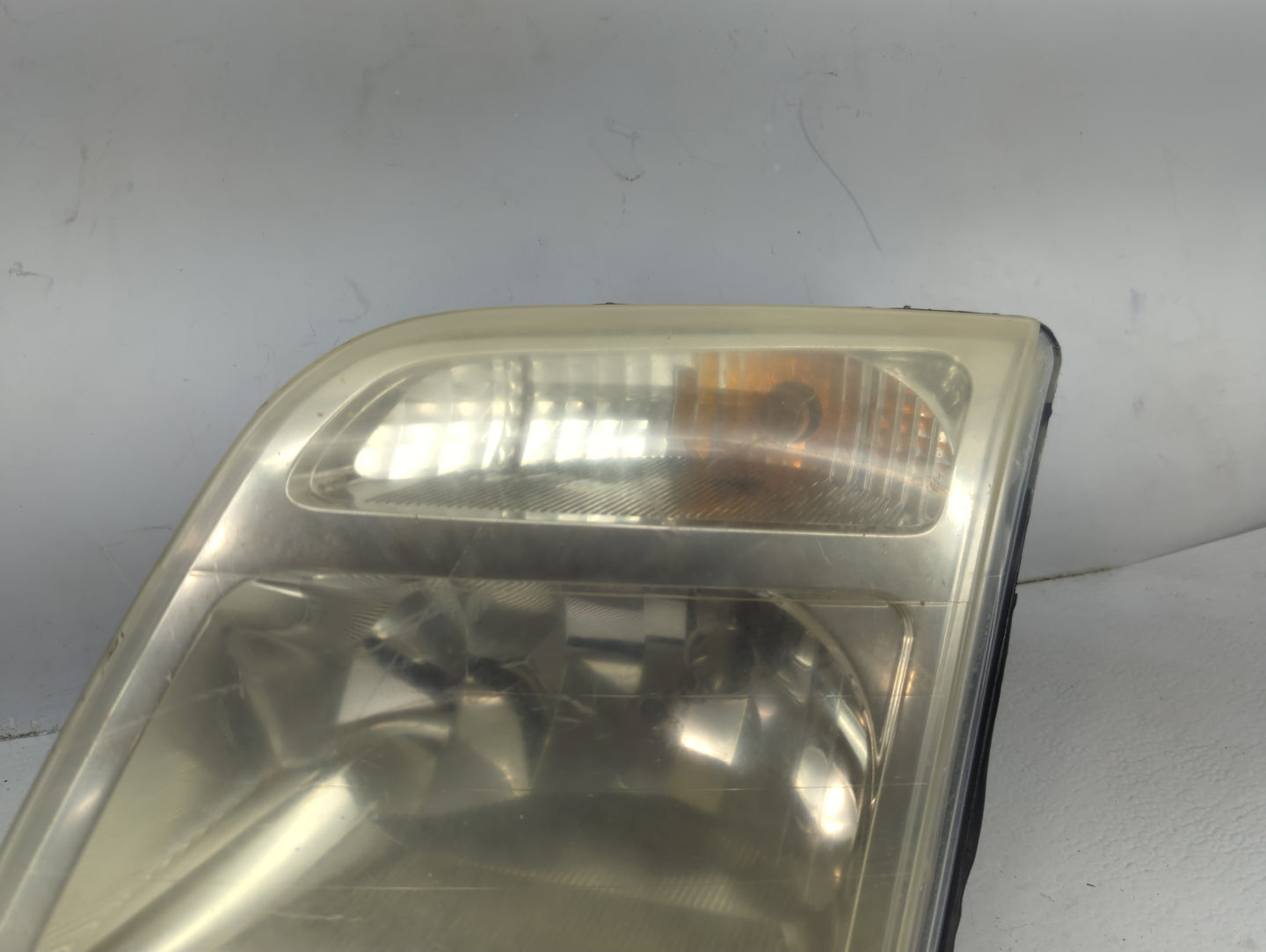 Ford Transit Driver Left Oem Head Light Headlight Lamp - Oemusedautoparts1.com