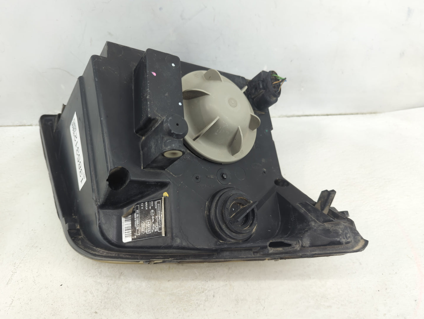 Ford Transit Driver Left Oem Head Light Headlight Lamp - Oemusedautoparts1.com