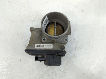 2010-2013 Ford Transit Throttle Body P/N:9T4E-9E928-BA Fits Fits 2008 2009 2010 2011 2012 2013 OEM Used Auto Parts - Oemused