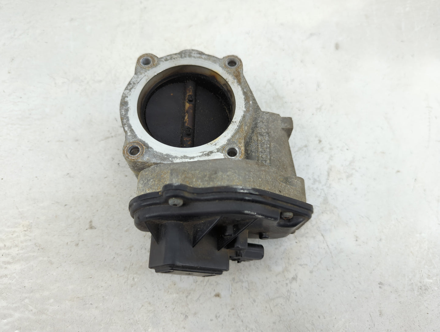 2010-2013 Ford Transit Throttle Body P/N:9T4E-9E928-BA Fits Fits 2008 2009 2010 2011 2012 2013 OEM Used Auto Parts - Oemused