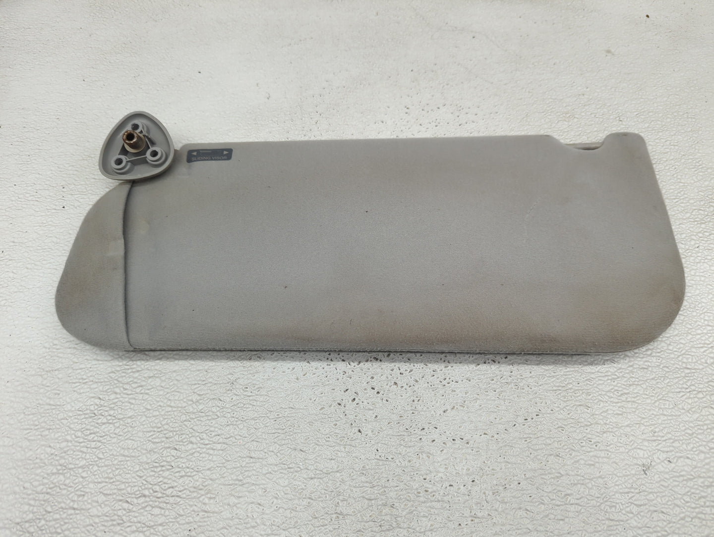 2012-2013 Ford Transit Sun Visor Shade Replacement Passenger Right Mirror Fits Fits 2012 2013 OEM Used Auto Parts - Oemuseda