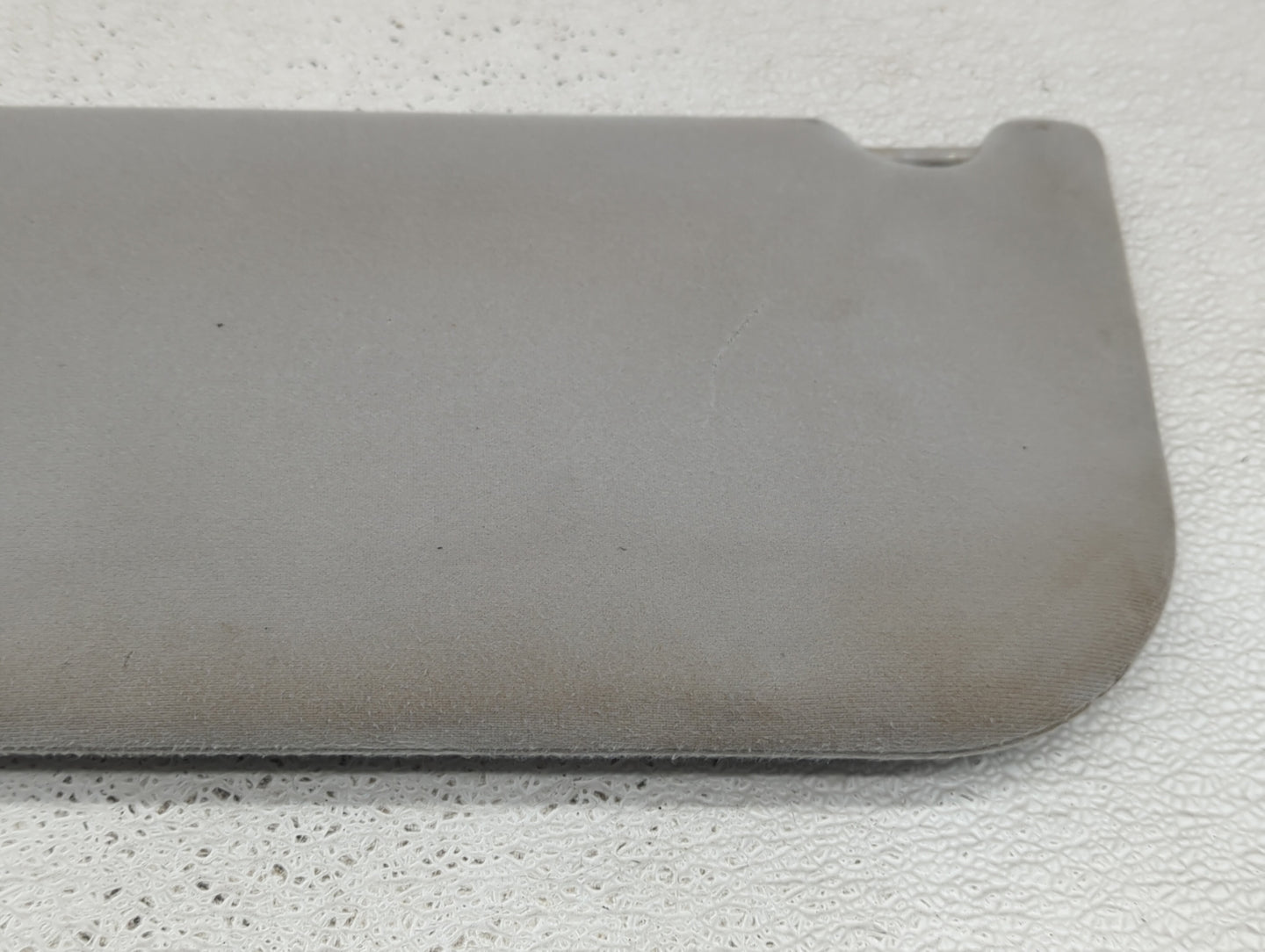 2012-2013 Ford Transit Sun Visor Shade Replacement Passenger Right Mirror Fits Fits 2012 2013 OEM Used Auto Parts - Oemuseda