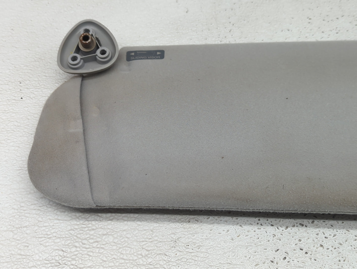 2012-2013 Ford Transit Sun Visor Shade Replacement Passenger Right Mirror Fits Fits 2012 2013 OEM Used Auto Parts - Oemuseda