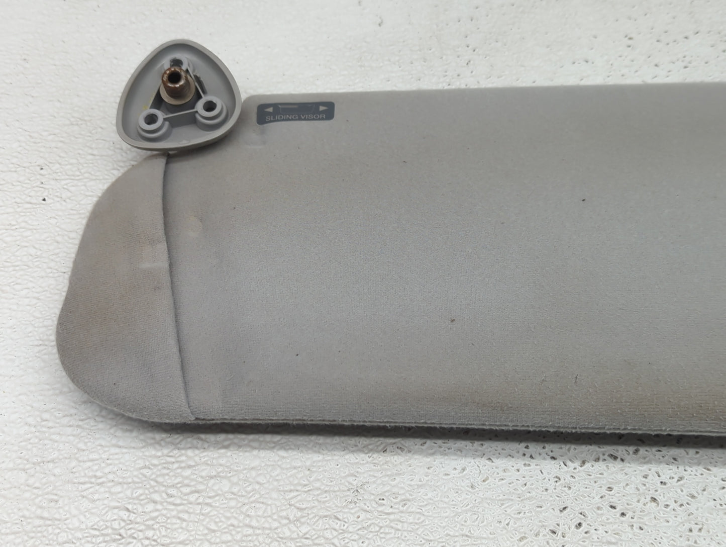 2012-2013 Ford Transit Sun Visor Shade Replacement Passenger Right Mirror Fits Fits 2012 2013 OEM Used Auto Parts - Oemuseda