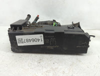 2012 Ford Transit-150 Fusebox Fuse Box Panel Relay Module P/N:8S4T-14A003AC Fits Fits 2010 2011 2013 OEM Used Auto Parts - O