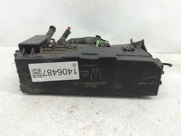 2012 Ford Transit-150 Fusebox Fuse Box Panel Relay Module P/N:8S4T-14A003AC Fits Fits 2010 2011 2013 OEM Used Auto Parts - O