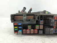2012 Ford Transit-150 Fusebox Fuse Box Panel Relay Module P/N:8S4T-14A003AC Fits Fits 2010 2011 2013 OEM Used Auto Parts - O