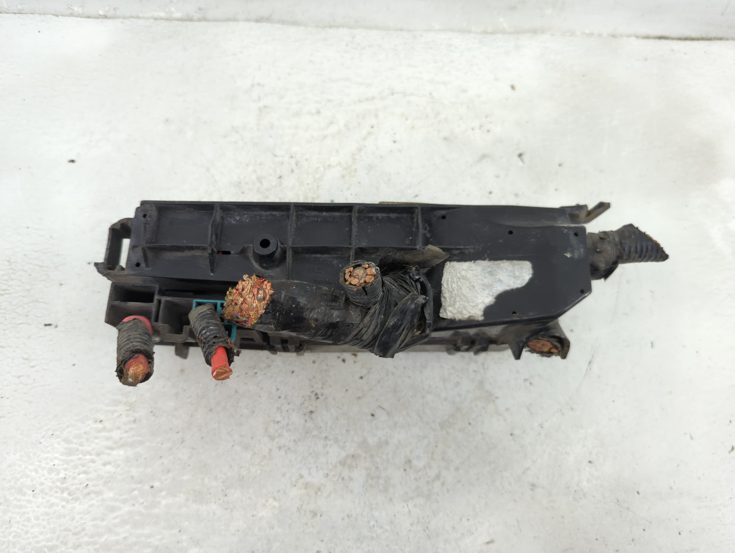 2012 Ford Transit-150 Fusebox Fuse Box Panel Relay Module P/N:8S4T-14A003AC Fits Fits 2010 2011 2013 OEM Used Auto Parts - O