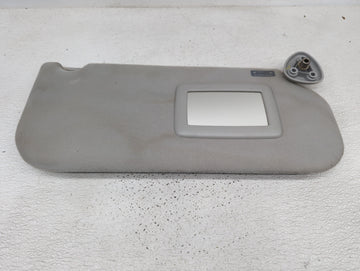 2012 Ford Transit-150 Sun Visor Shade Replacement Passenger Right Mirror Fits Fits 2013 OEM Used Auto Parts - Oemusedautopar