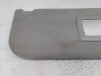 2012 Ford Transit-150 Sun Visor Shade Replacement Passenger Right Mirror Fits Fits 2013 OEM Used Auto Parts - Oemusedautopar