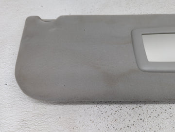 2012 Ford Transit-150 Sun Visor Shade Replacement Passenger Right Mirror Fits Fits 2013 OEM Used Auto Parts