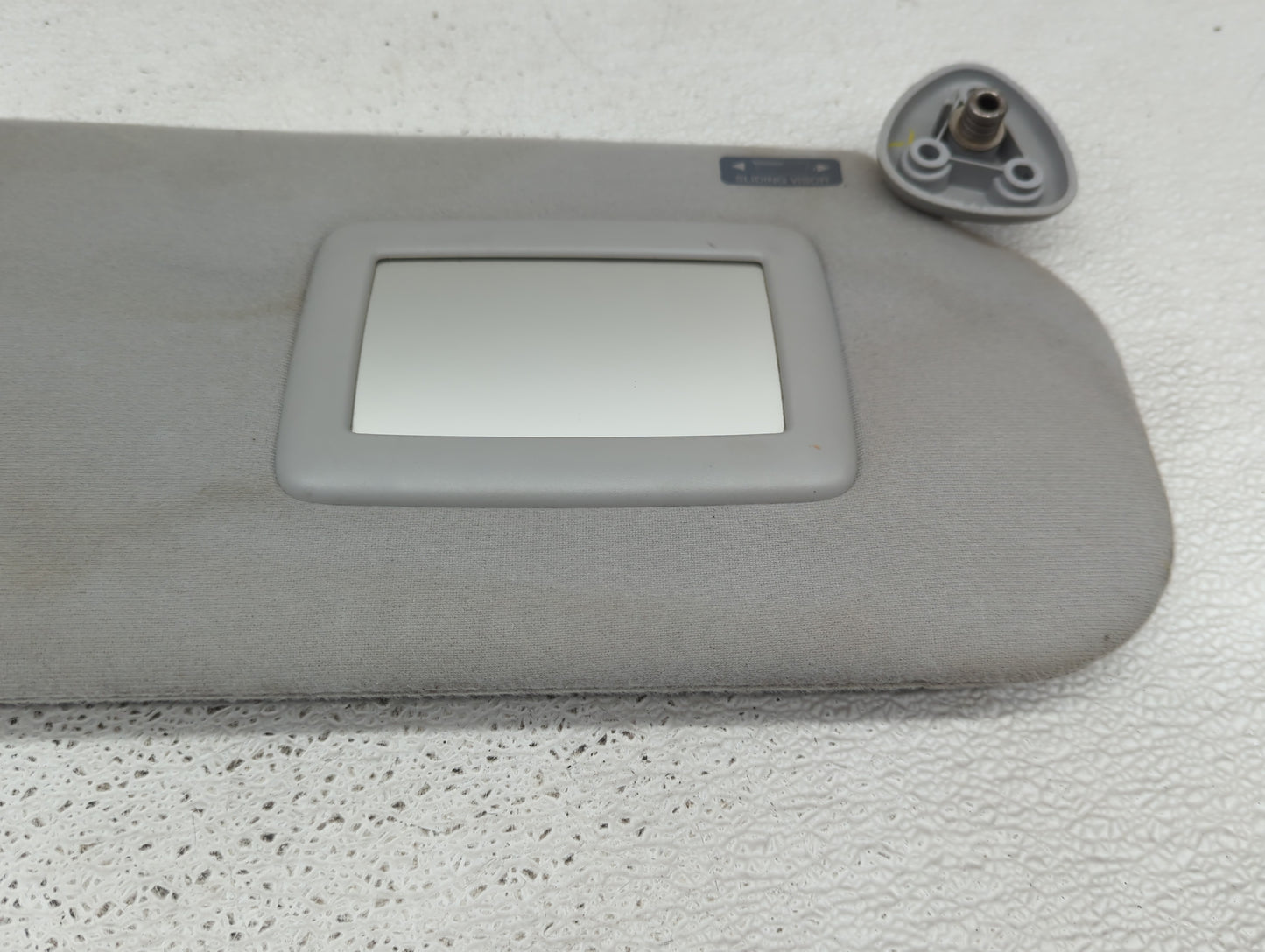 2012 Ford Transit-150 Sun Visor Shade Replacement Passenger Right Mirror Fits Fits 2013 OEM Used Auto Parts - Oemusedautopar