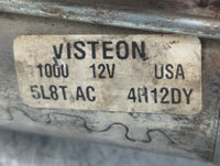 2010-2013 Ford Transit Car Starter Motor Solenoid OEM P/N:5L8T AC 4H12DY Fits OEM Used Auto Parts - Oemusedautoparts1.com