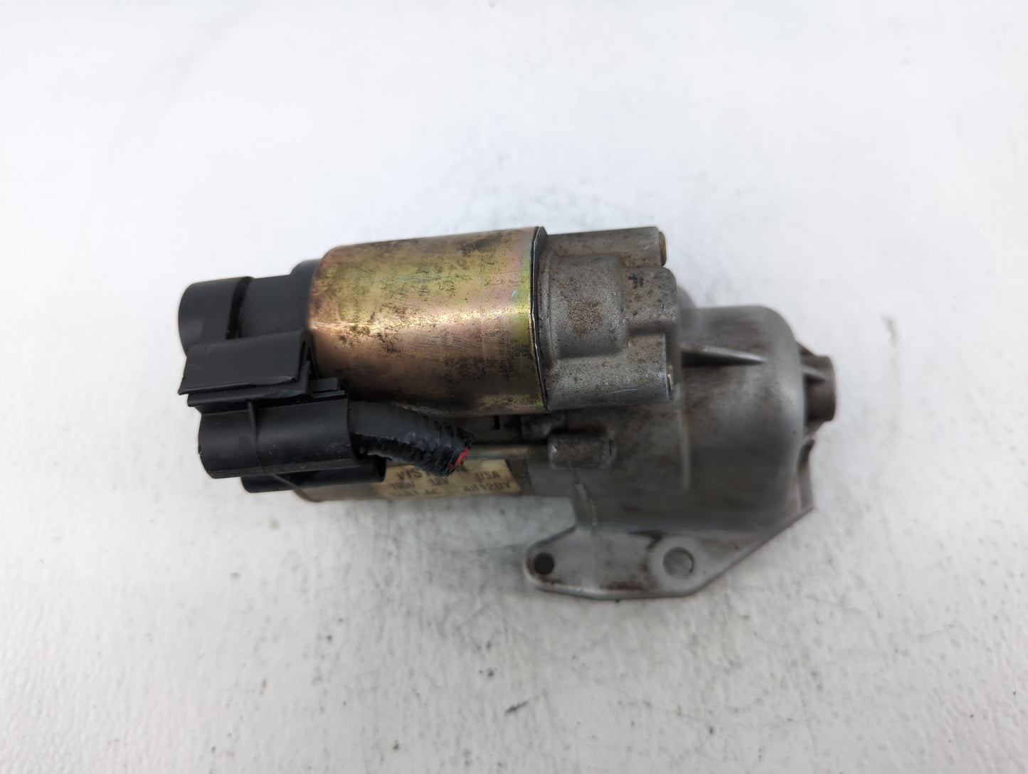 2010-2013 Ford Transit Car Starter Motor Solenoid OEM P/N:5L8T AC 4H12DY Fits OEM Used Auto Parts - Oemusedautoparts1.com