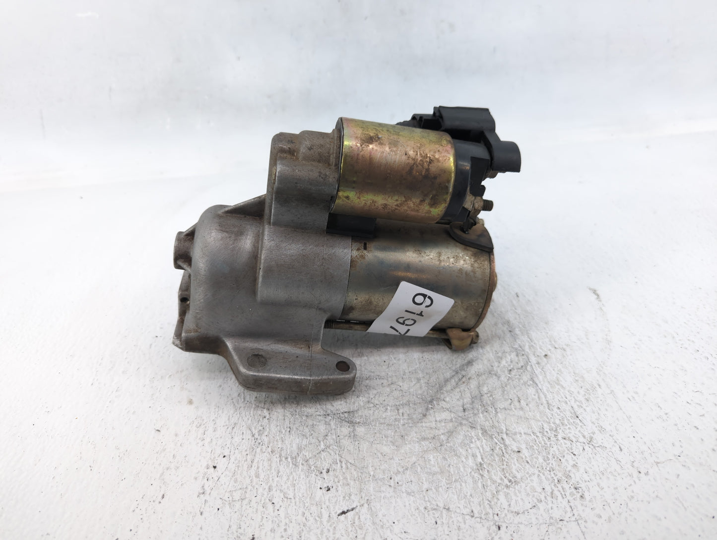 2010-2013 Ford Transit Car Starter Motor Solenoid OEM P/N:5L8T AC 4H12DY Fits OEM Used Auto Parts - Oemusedautoparts1.com