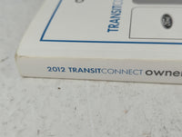 2012 Ford Transit Owners Manual Book Guide P/N:CT1J 19A321 AB OEM Used Auto Parts - Oemusedautoparts1.com