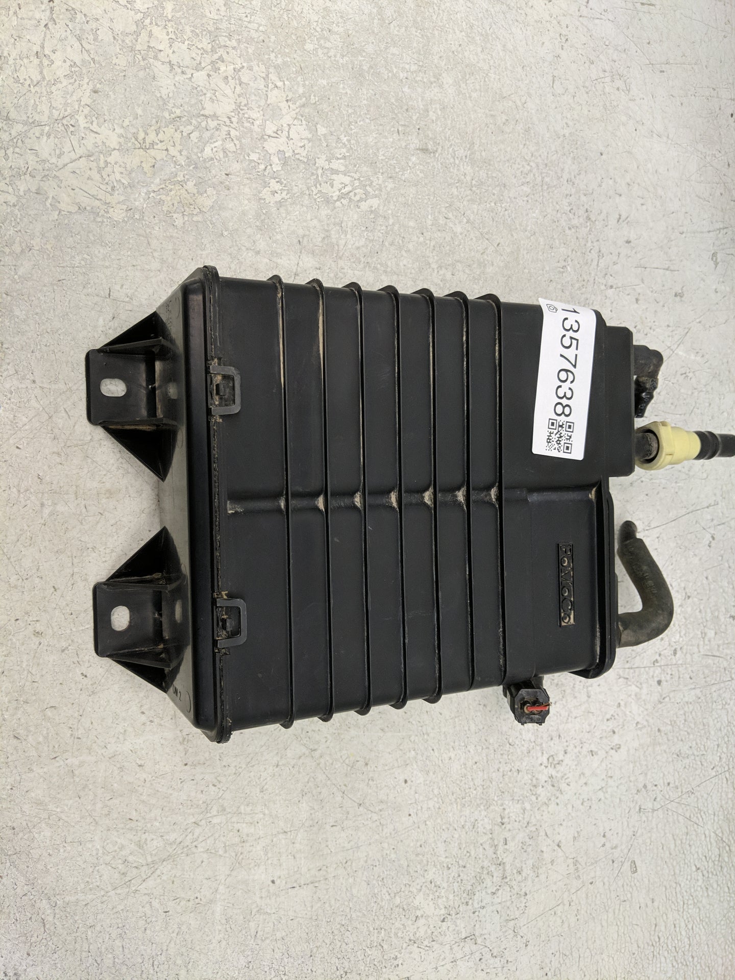 2012 Ford Transit Connect Fuel Vapor Charcoal Canister - Oemusedautoparts1.com