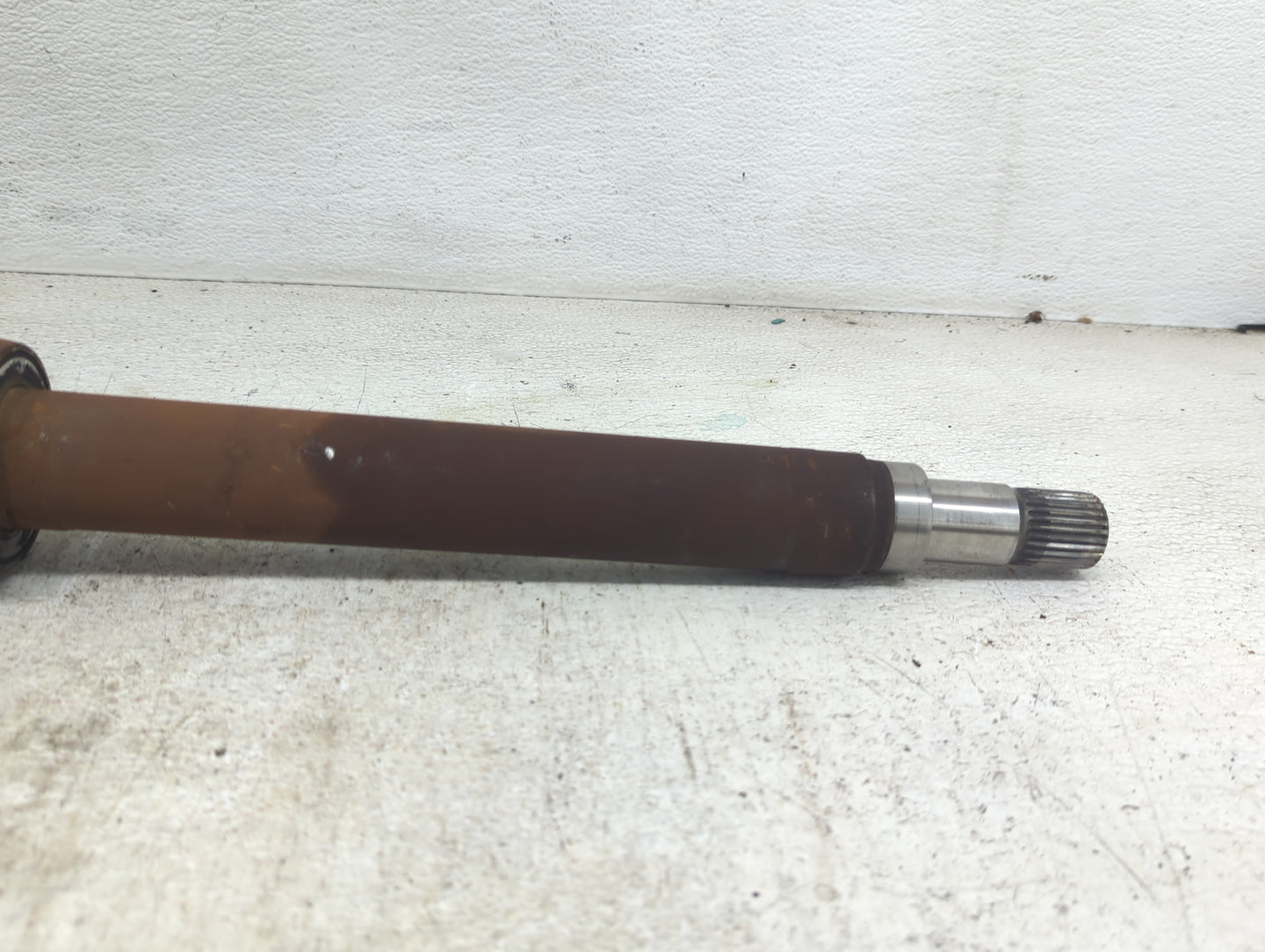 2010-2013 Ford Transit Connect Axle Shaft Front Passenger Cv C/v - Oemusedautoparts1.com