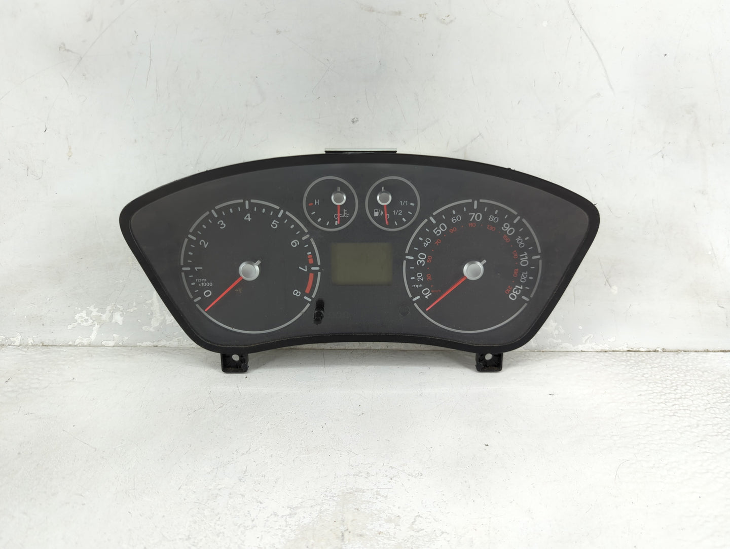 2012-2013 Ford Transit Connect Instrument Cluster Speedometer Gauges P/N:VP6S6F-10894 Miles:71K Fits Fits 2012 2013 OEM Used