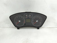 2012-2013 Ford Transit Connect Instrument Cluster Speedometer Gauges P/N:VP6S6F-10894 Miles:71K Fits Fits 2012 2013 OEM Used