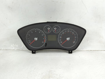 2012-2013 Ford Transit Connect Instrument Cluster Speedometer Gauges P/N:VP6S6F-10894 Miles:71K Fits Fits 2012 2013 OEM Used