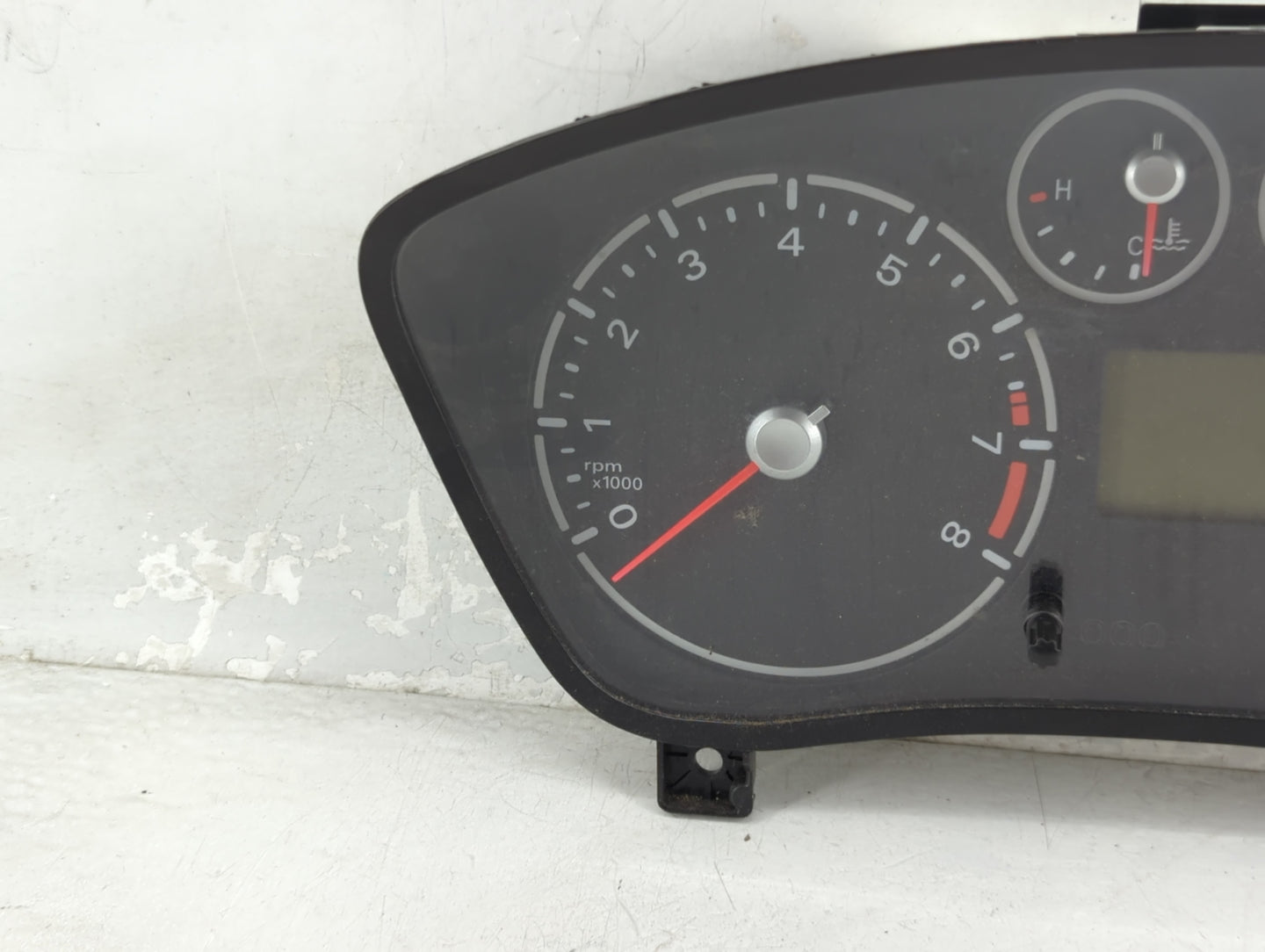 2012-2013 Ford Transit Connect Instrument Cluster Speedometer Gauges P/N:VP6S6F-10894 Miles:71K Fits Fits 2012 2013 OEM Used