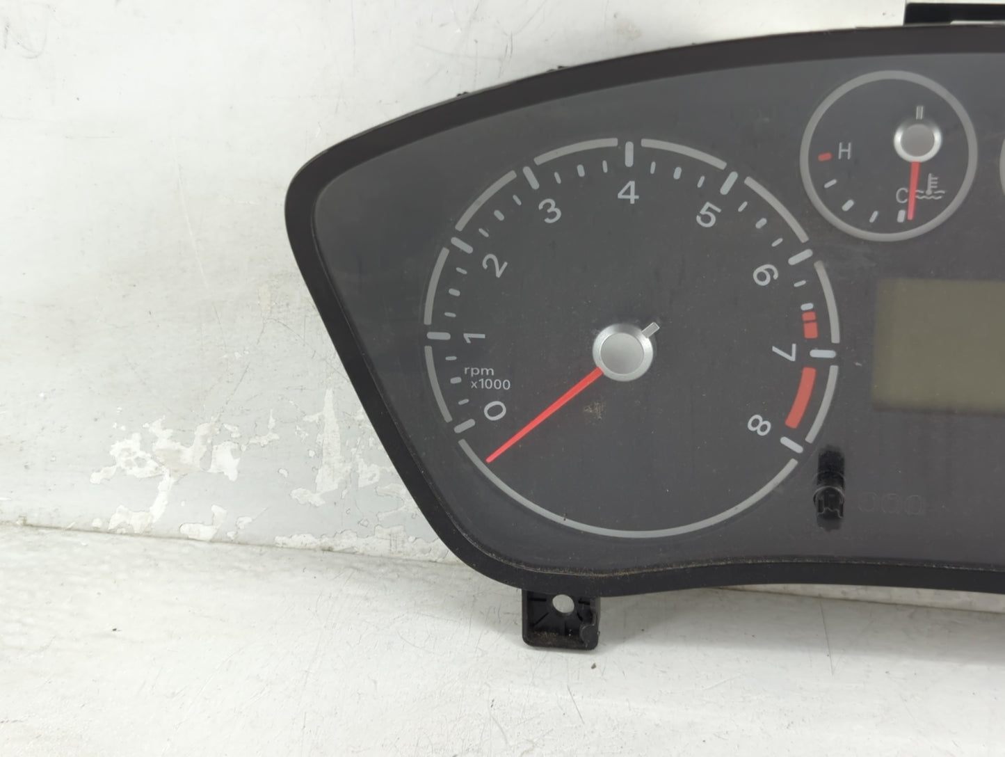2012-2013 Ford Transit Connect Instrument Cluster Speedometer Gauges P/N:VP6S6F-10894 Miles:71K Fits Fits 2012 2013 OEM Used