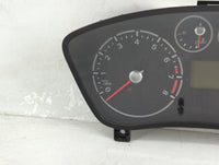 2012-2013 Ford Transit Connect Instrument Cluster Speedometer Gauges P/N:VP6S6F-10894 Miles:71K Fits Fits 2012 2013 OEM Used