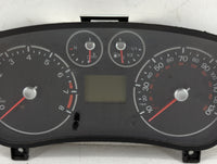 2012-2013 Ford Transit Connect Instrument Cluster Speedometer Gauges P/N:VP6S6F-10894 Miles:71K Fits Fits 2012 2013 OEM Used