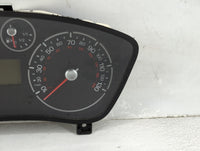 2012-2013 Ford Transit Connect Instrument Cluster Speedometer Gauges P/N:VP6S6F-10894 Miles:71K Fits Fits 2012 2013 OEM Used