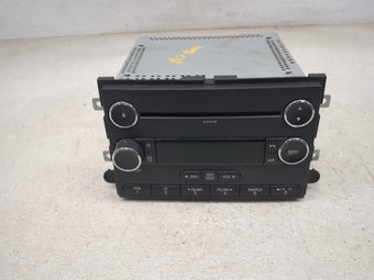 compare product 2010-2013 Ford Transit Connect Radio AM FM Cd Player Receiver Replacement P/N:8V4T-19C107-AB 8V4T-19C157-AB Fits OEM Used Auto Parts