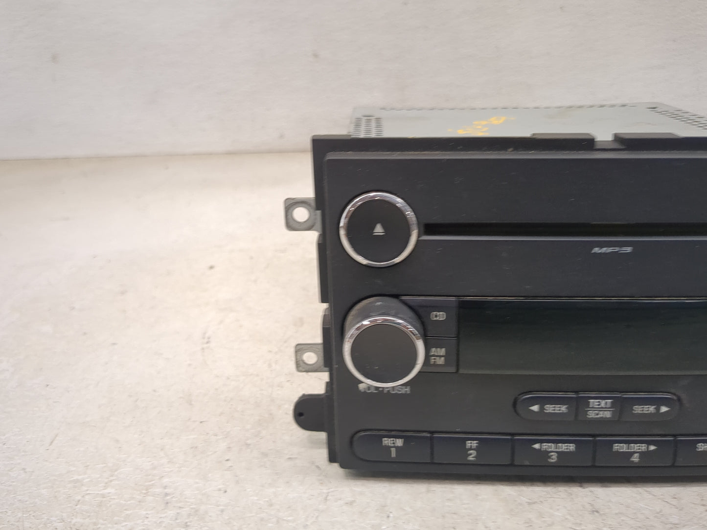 2010-2013 Ford Transit Connect Radio AM FM Cd Player Receiver Replacement P/N:8V4T-19C107-AB 8V4T-19C157-AB Fits OEM Used Au