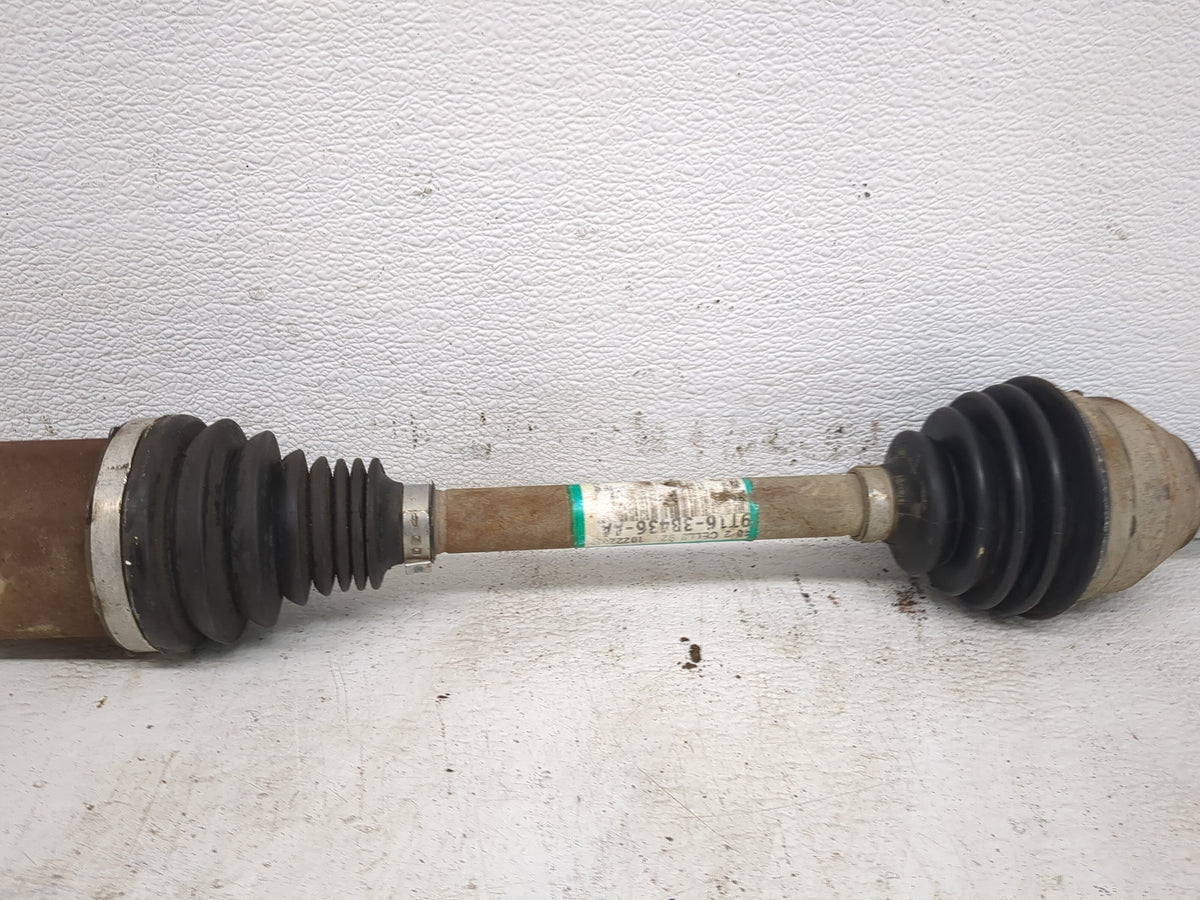 2010-2013 Ford Transit Connect Axle Shaft Front Passenger Cv C/v 1521031 - Oemusedautoparts1.com