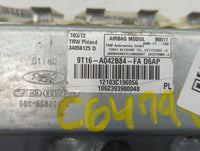 2010-2013 Ford Transit Connect Air Bag Passenger Right Dashboard Oem - Oemusedautoparts1.com
