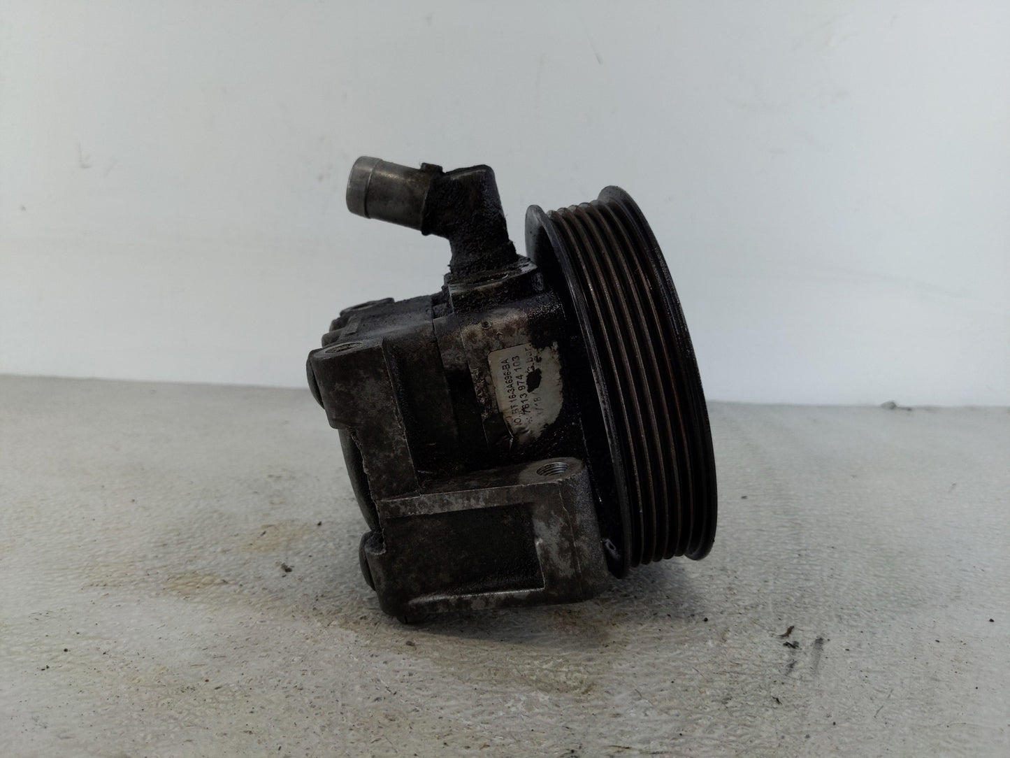 2011-2013 Ford Transit Connect Power Steering Column Pump Oem - Oemusedautoparts1.com