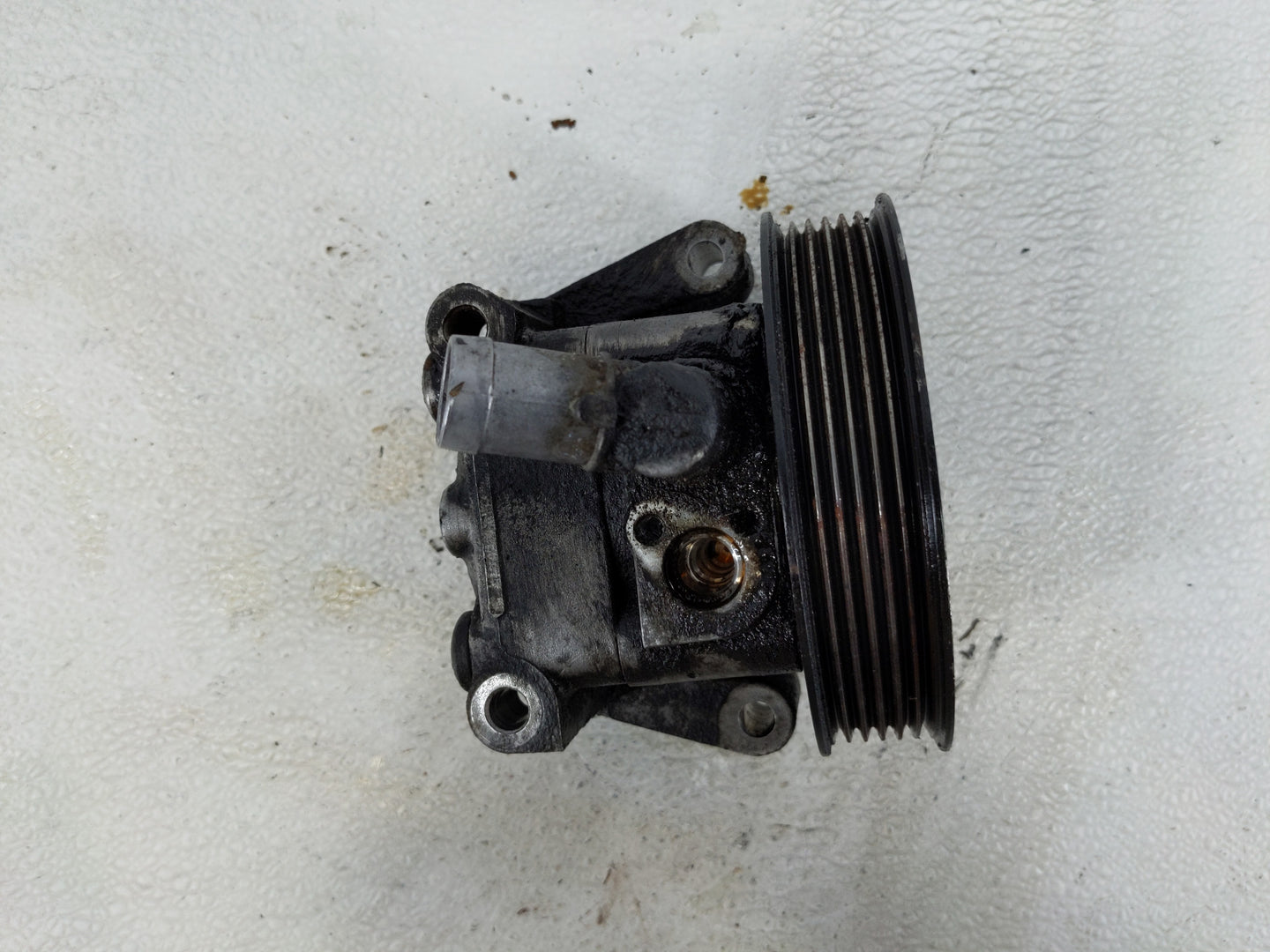 2011-2013 Ford Transit Connect Power Steering Column Pump Oem - Oemusedautoparts1.com