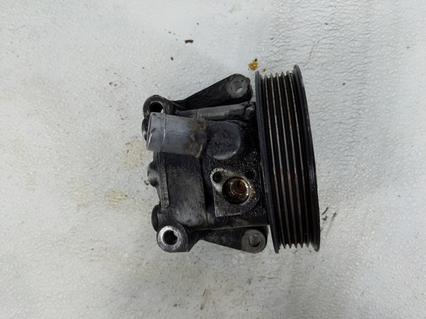 2011-2013 Ford Transit Connect Power Steering Column Pump Oem - Oemusedautoparts1.com